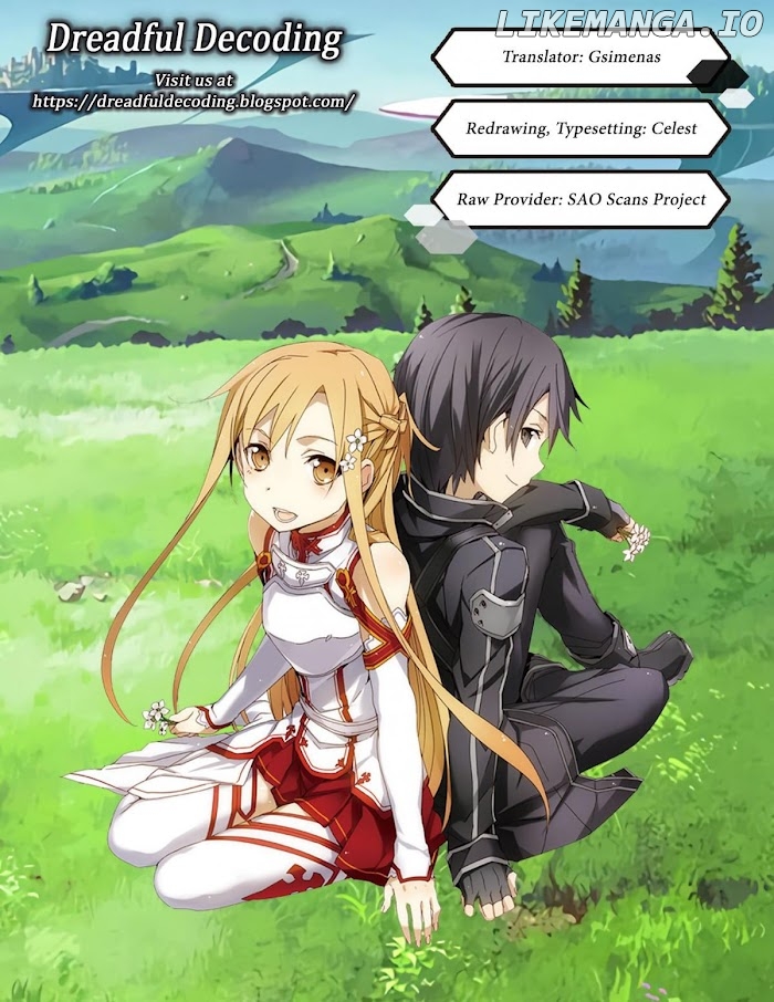 Sword Art Online - Re: Aincrad Chapter 2 - page 46