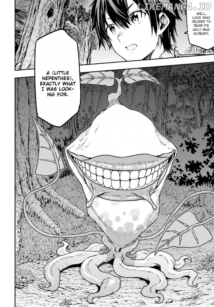 Sword Art Online - Re: Aincrad Chapter 2 - page 10