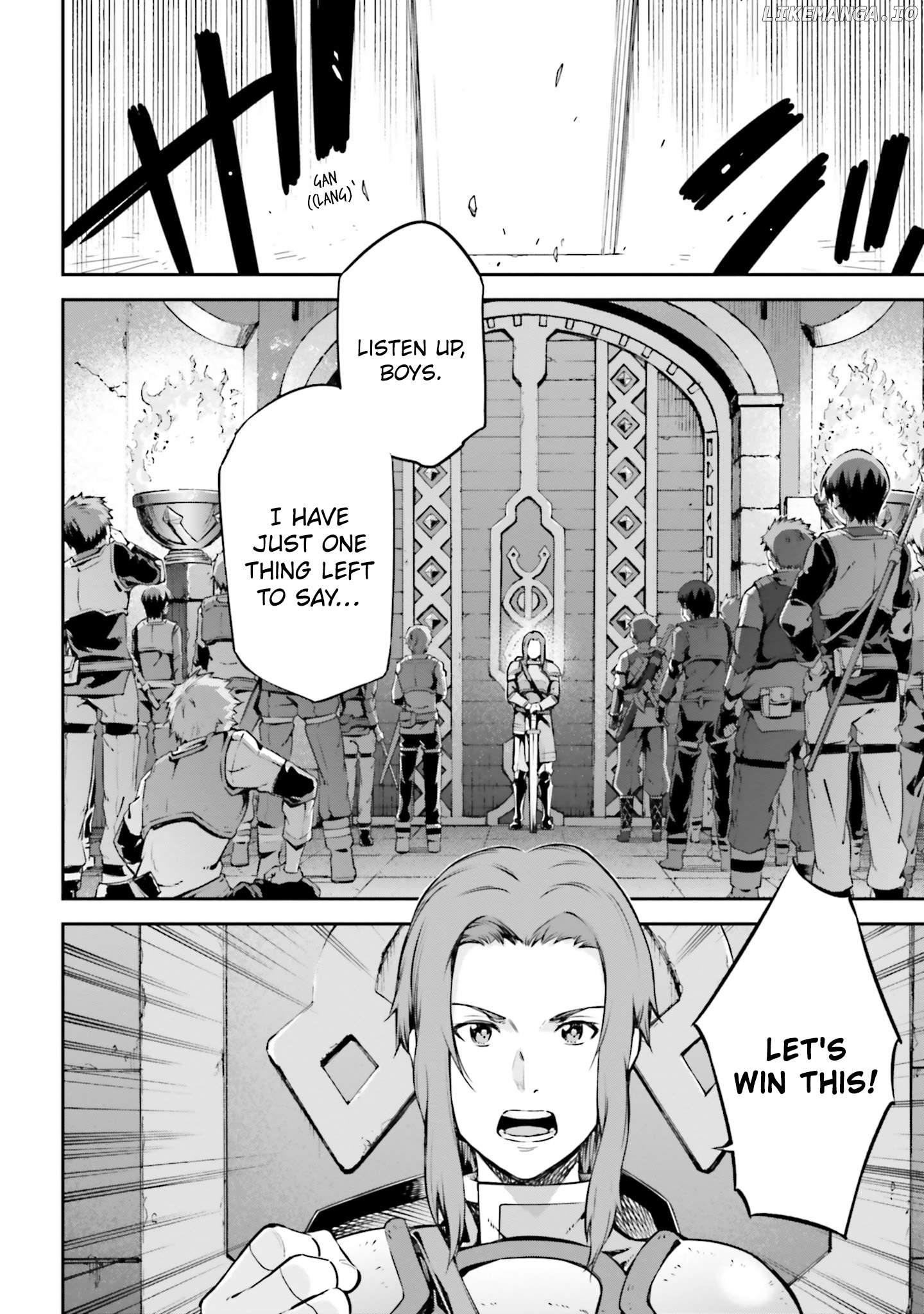 Sword Art Online - Re: Aincrad Chapter 6 - page 2