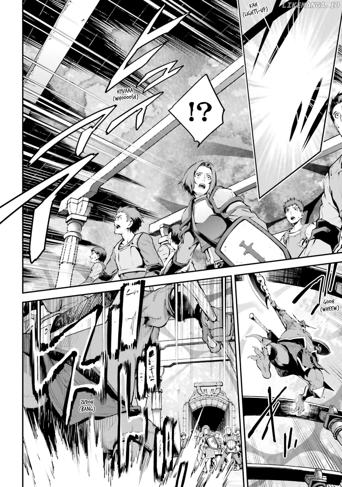 Sword Art Online - Re: Aincrad Chapter 6 - page 6