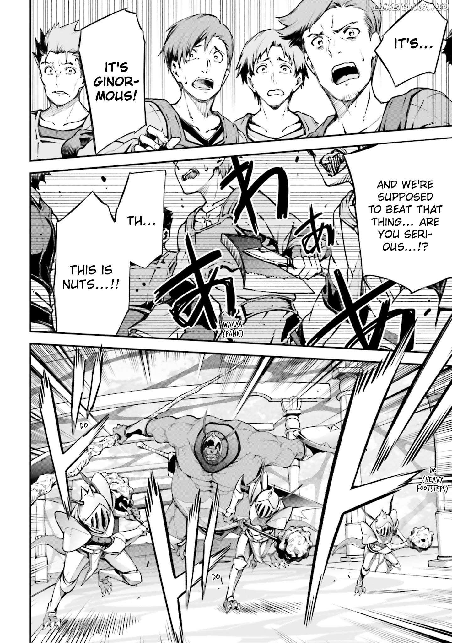 Sword Art Online - Re: Aincrad Chapter 6 - page 9