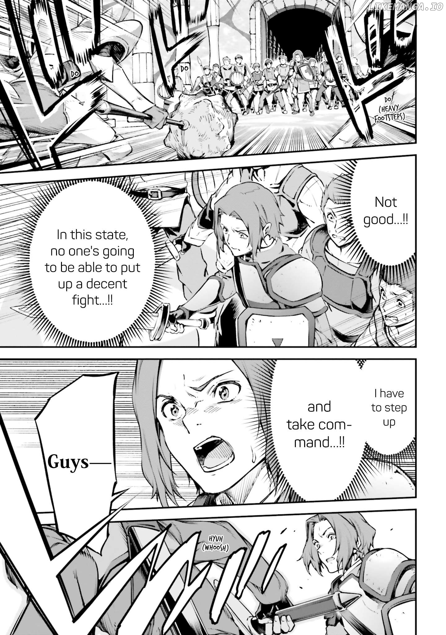 Sword Art Online - Re: Aincrad Chapter 6 - page 10