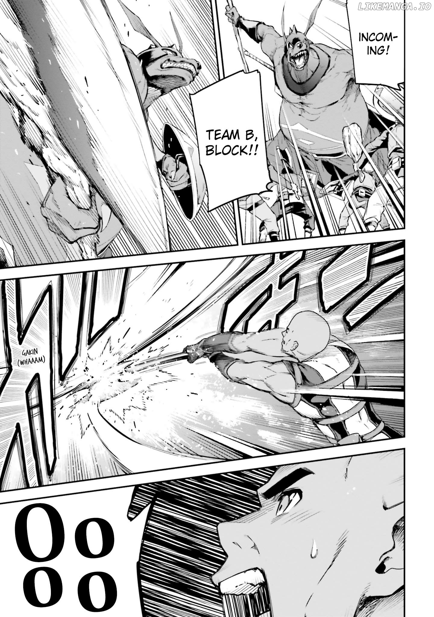 Sword Art Online - Re: Aincrad Chapter 7 - page 7