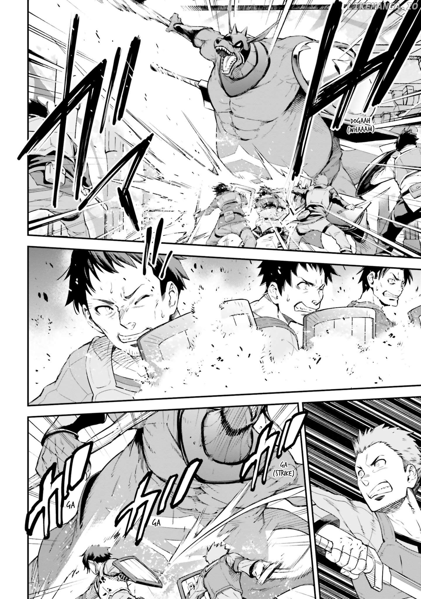 Sword Art Online - Re: Aincrad Chapter 7 - page 10