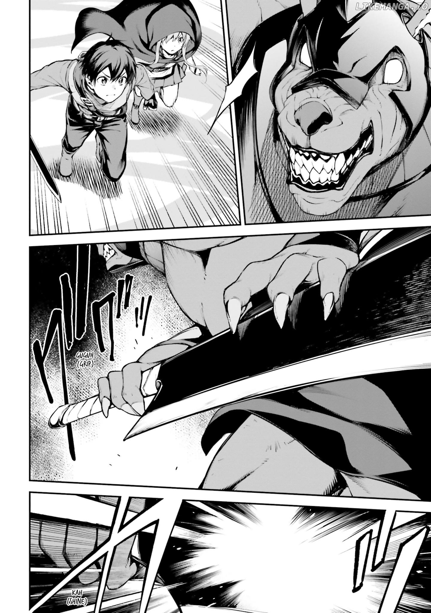 Sword Art Online - Re: Aincrad Chapter 9 - page 4