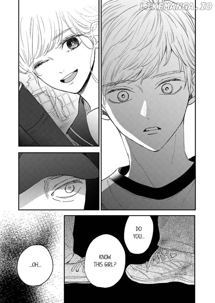 Kage Hinata no Koi Chapter 9 - page 3