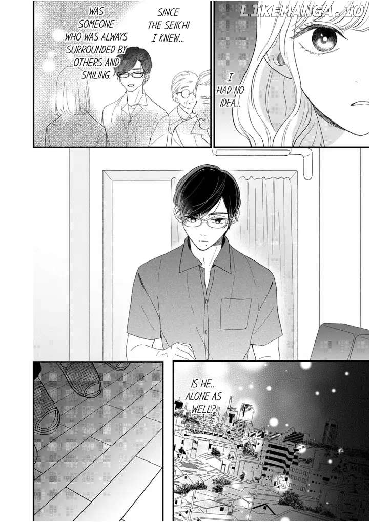 Kage Hinata no Koi Chapter 9 - page 32