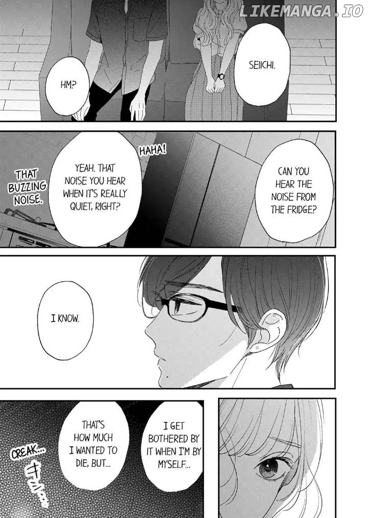 Kage Hinata no Koi Chapter 9 - page 33
