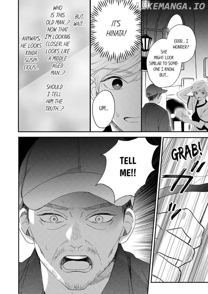 Kage Hinata no Koi Chapter 9 - page 4