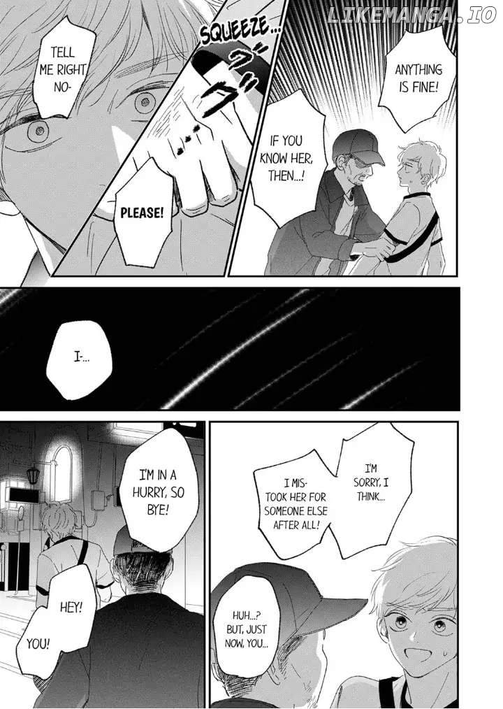 Kage Hinata no Koi Chapter 9 - page 5