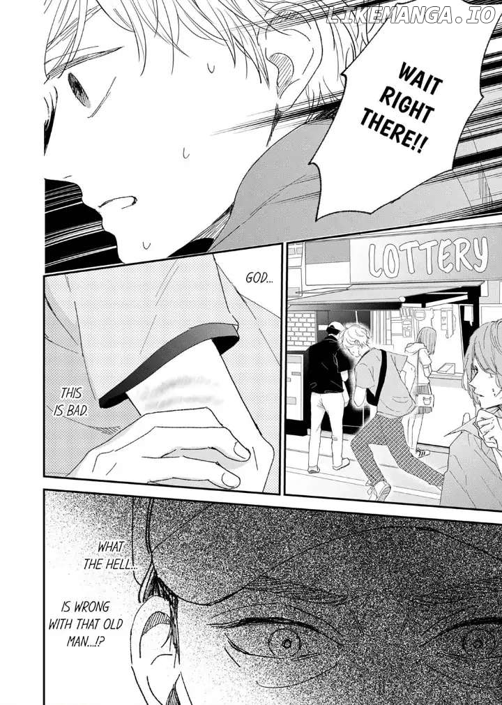 Kage Hinata no Koi Chapter 9 - page 6