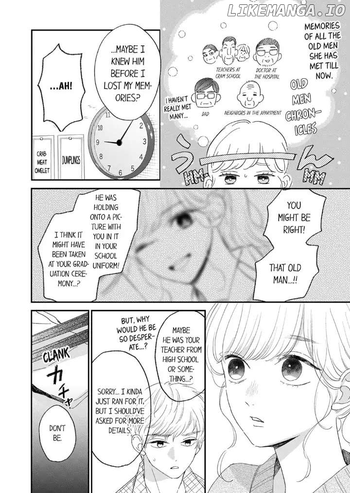 Kage Hinata no Koi Chapter 9 - page 8
