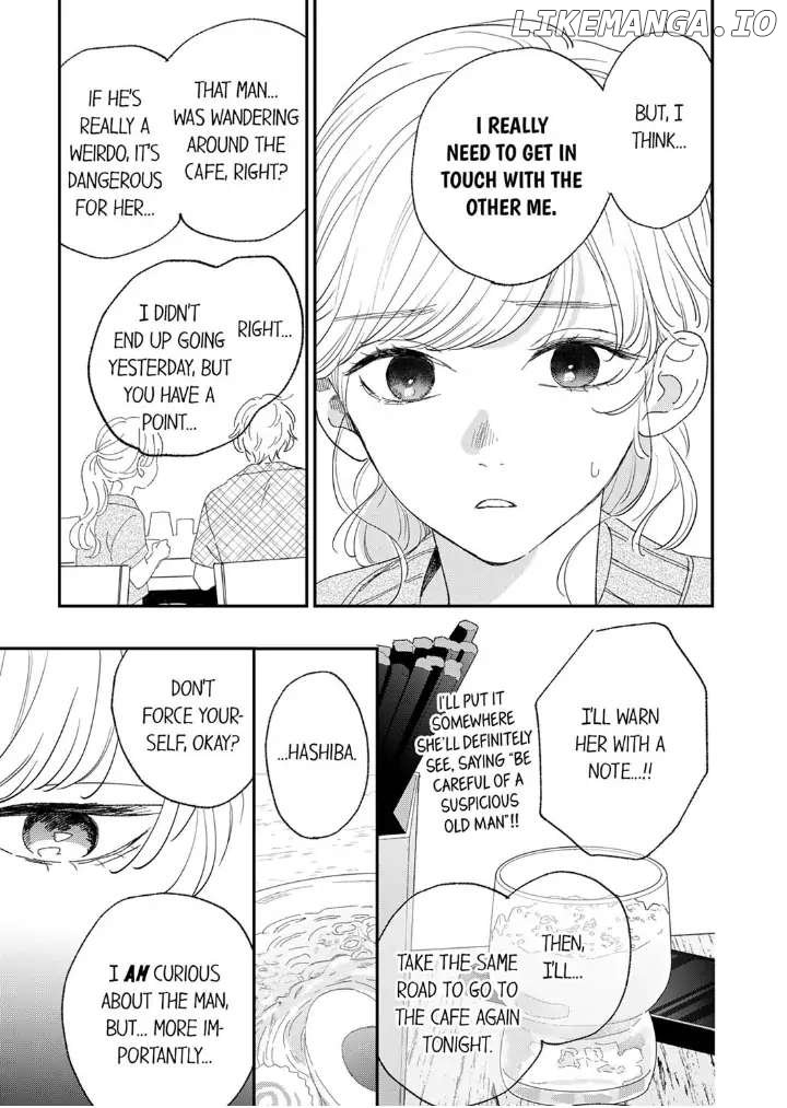 Kage Hinata no Koi Chapter 9 - page 9