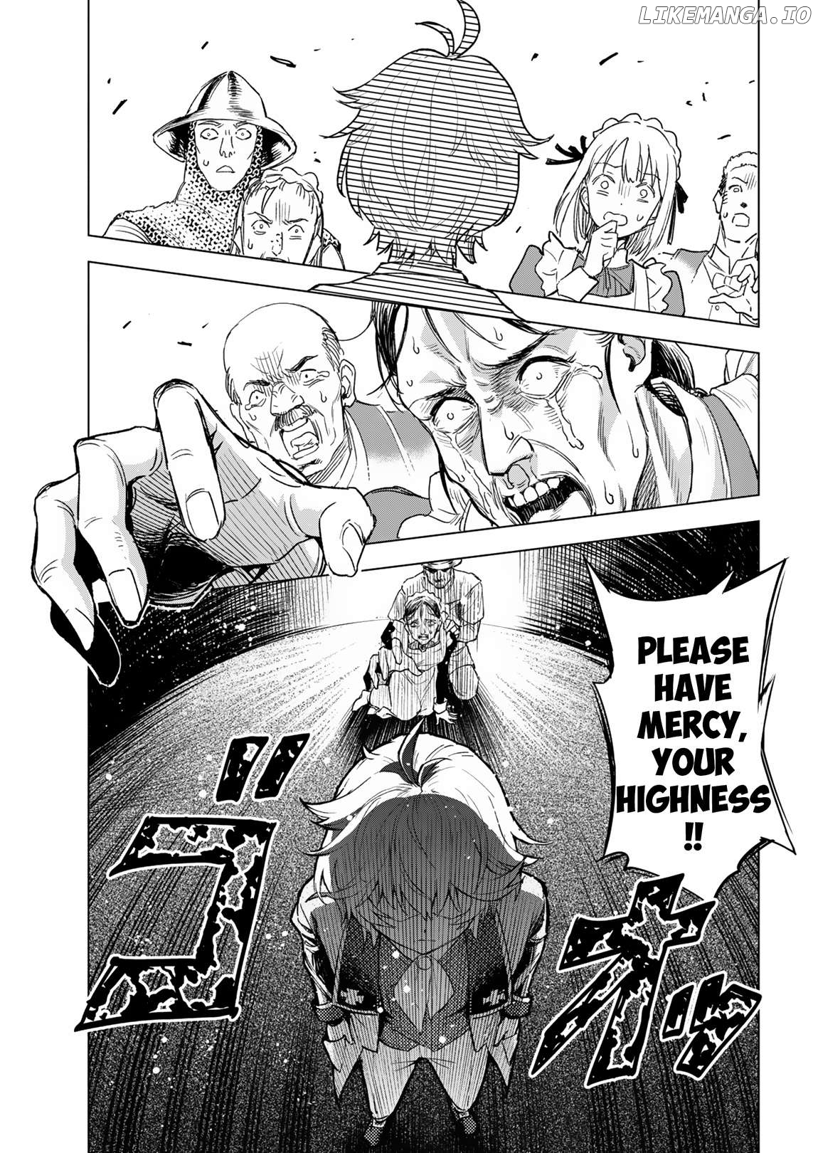 Tada no Murabito no Boku ga, Sanbyakunen Mae no Boukun Ouji ni Tensei Shiteshimaimashita: Zensei no Chishiki de Ansatsu Flag o Kaihi Shite, Odayaka ni Ikinokorimasu Chapter 1 - page 45