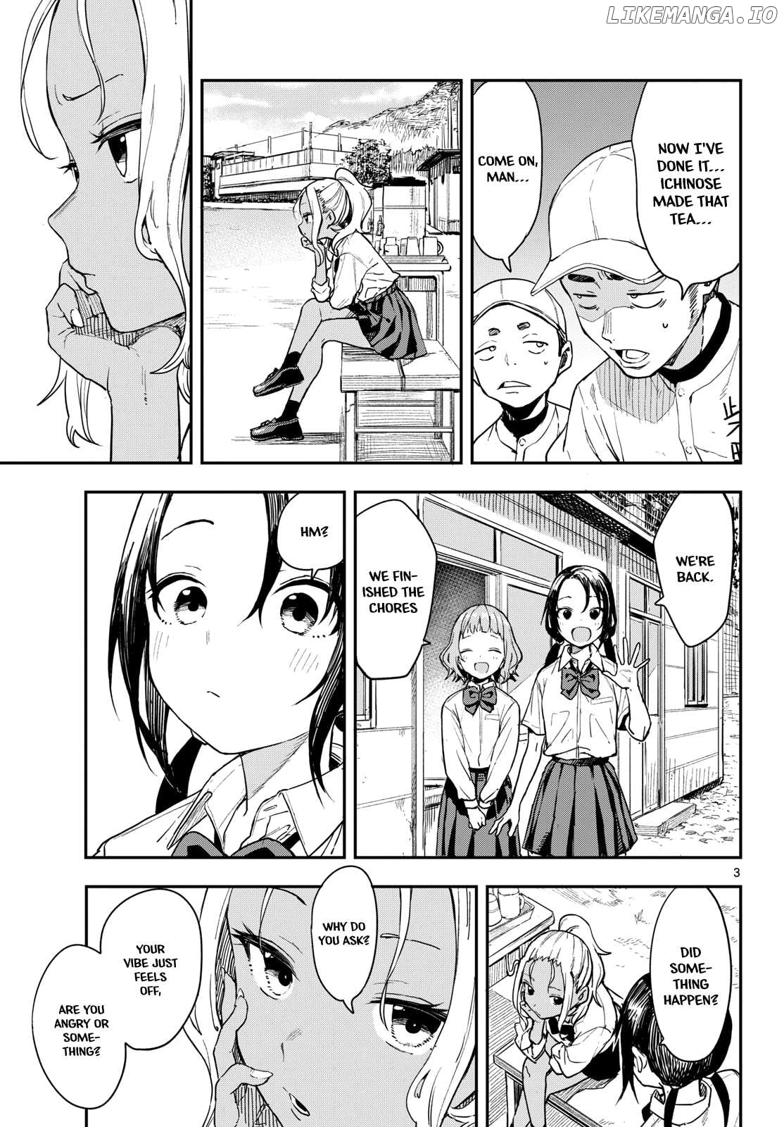 Mane Mane Nichi Nichi Chapter 2 - page 3