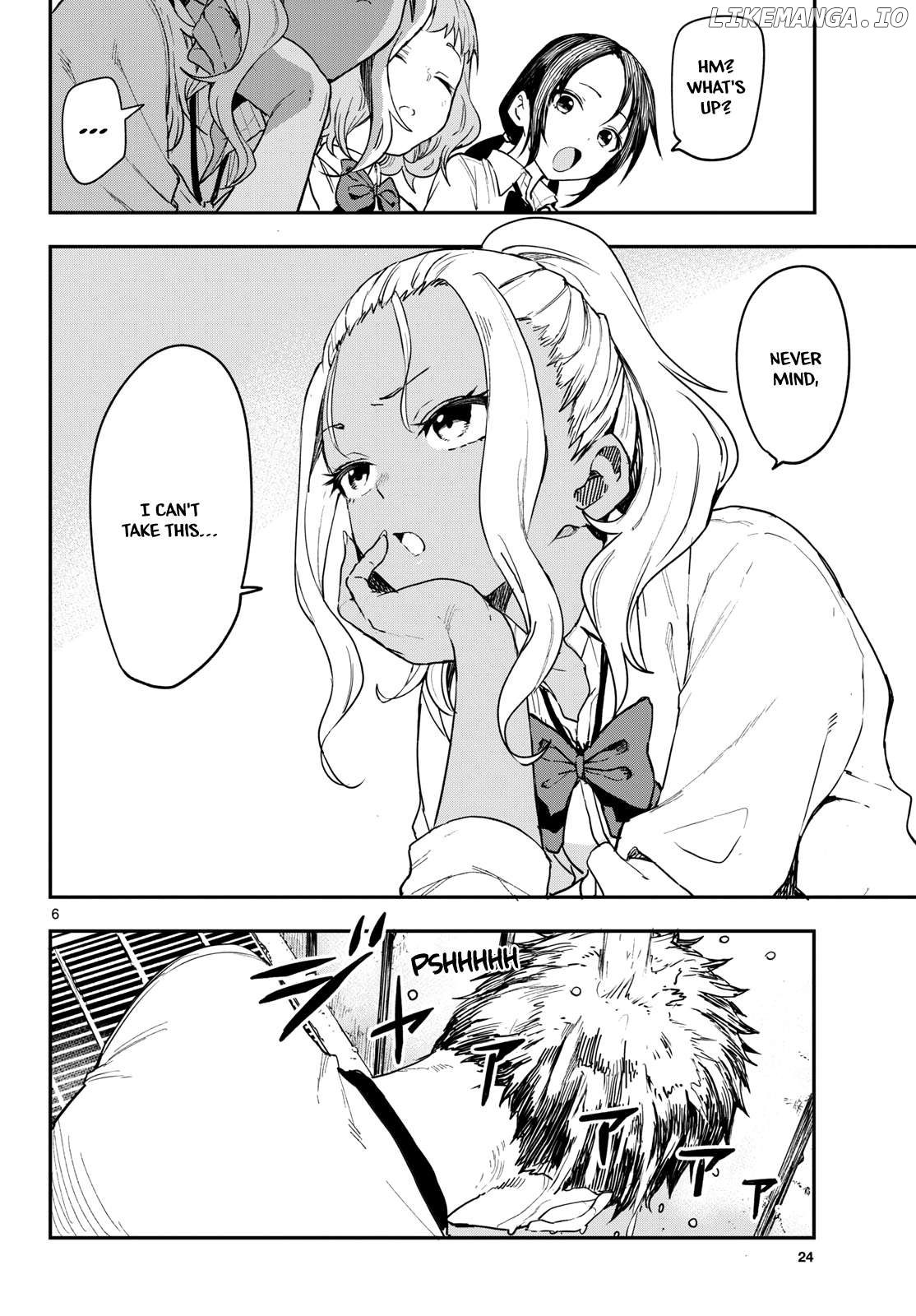 Mane Mane Nichi Nichi Chapter 2 - page 6