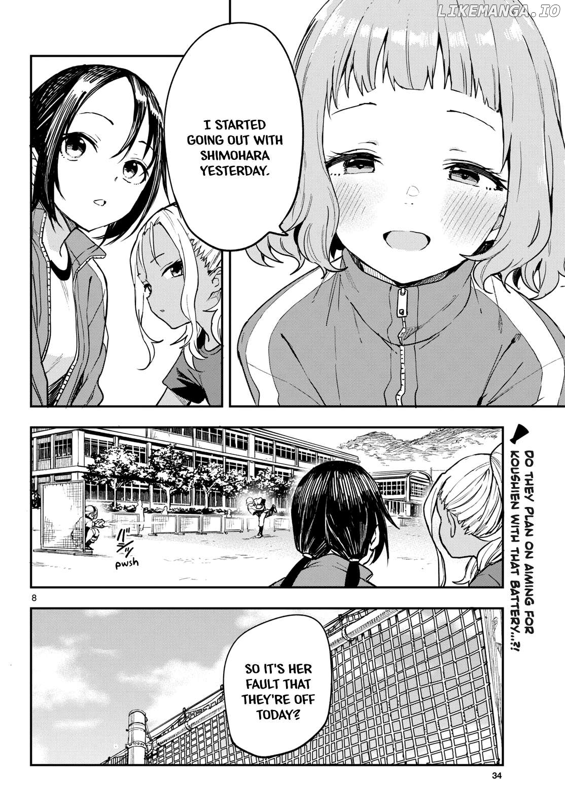 Mane Mane Nichi Nichi Chapter 3 - page 8