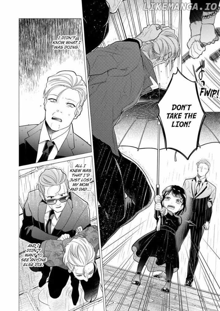 Kemono na Wakagashira wa Dokusen Yoku wo Kakusanai Chapter 1 - page 16