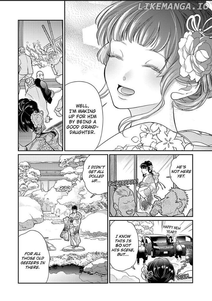 Kemono na Wakagashira wa Dokusen Yoku wo Kakusanai Chapter 1 - page 6