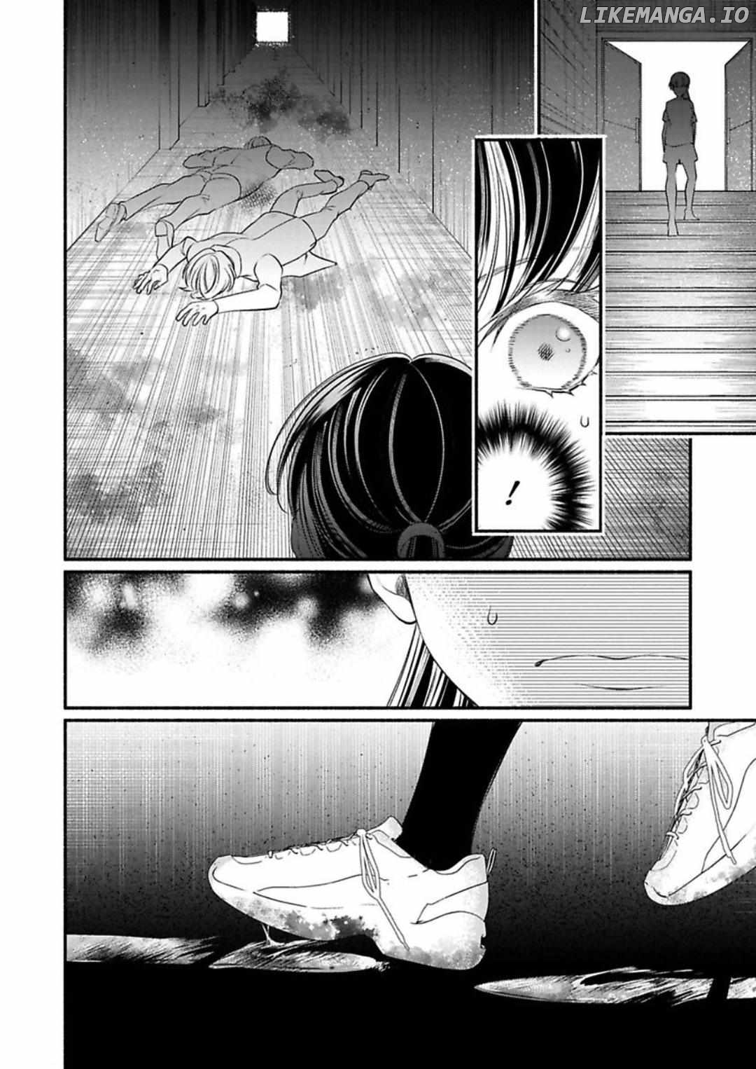 Kemono na Wakagashira wa Dokusen Yoku wo Kakusanai Chapter 11 - page 10
