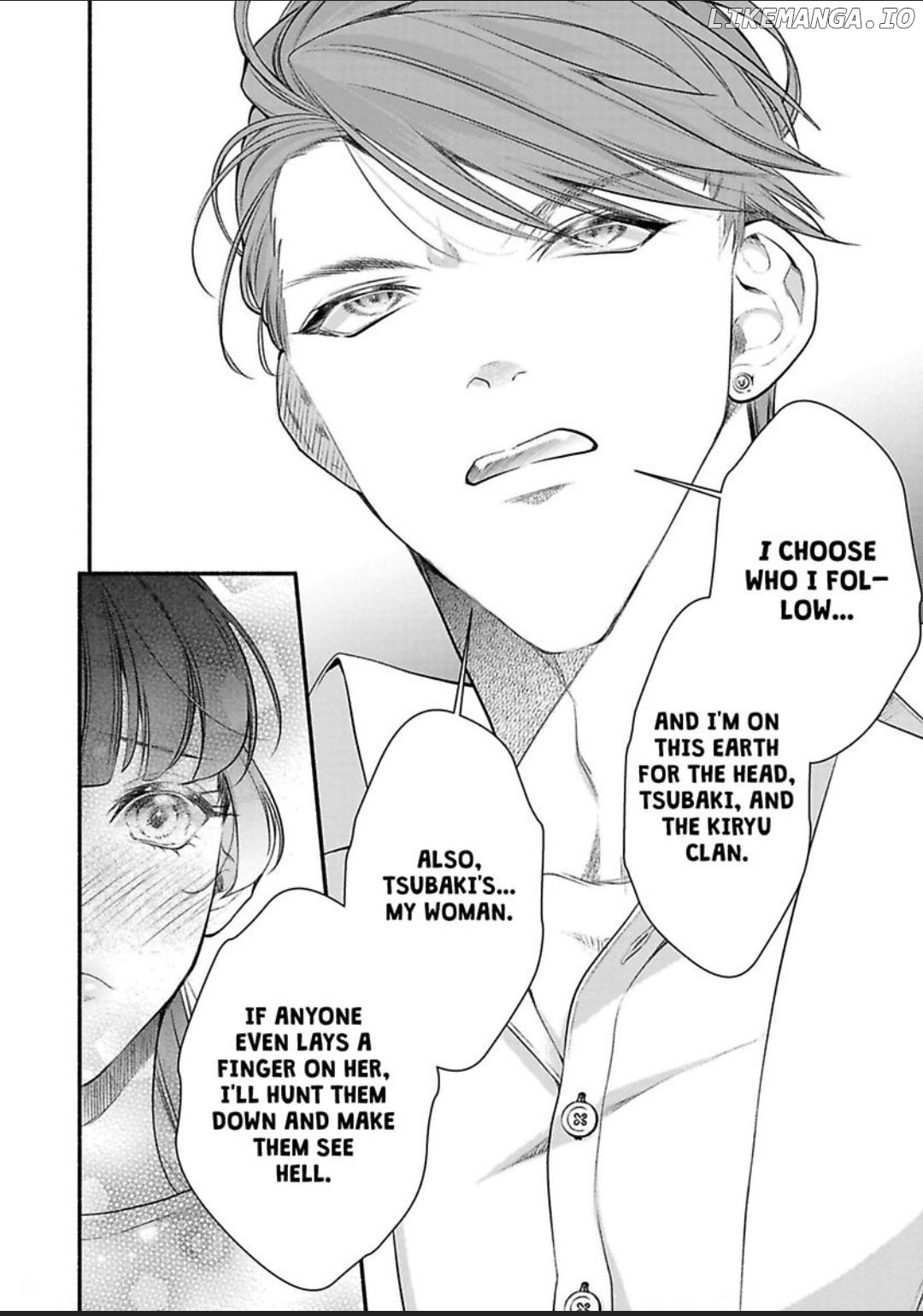 Kemono na Wakagashira wa Dokusen Yoku wo Kakusanai Chapter 11 - page 18