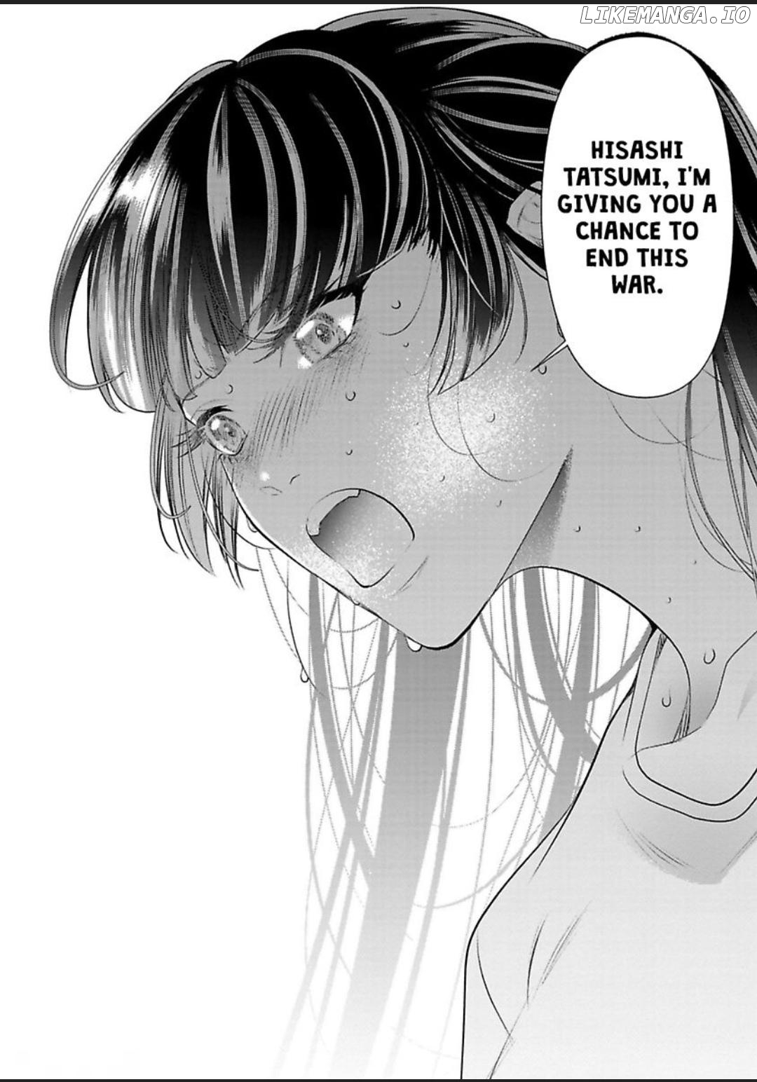 Kemono na Wakagashira wa Dokusen Yoku wo Kakusanai Chapter 11 - page 26