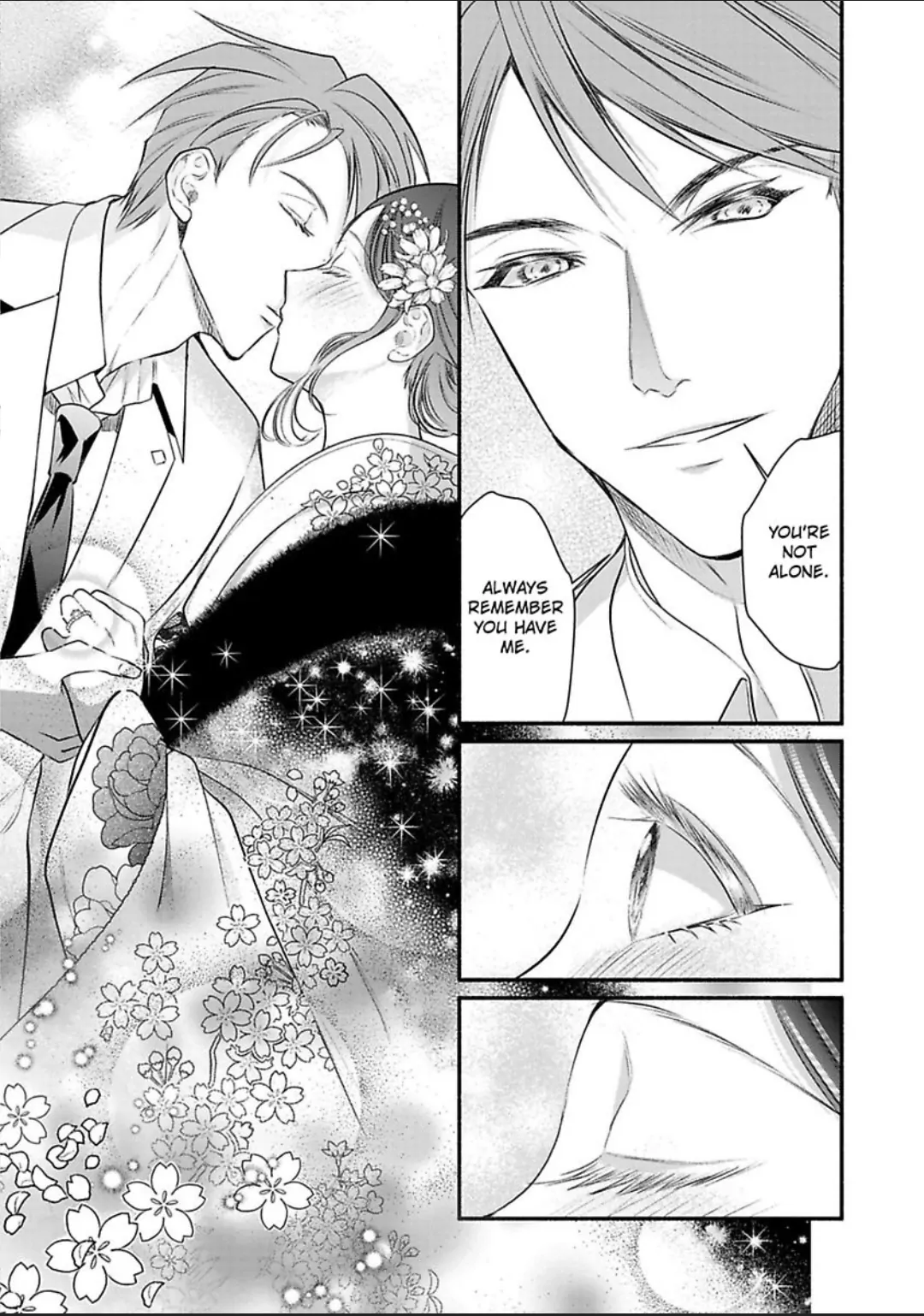 Kemono na Wakagashira wa Dokusen Yoku wo Kakusanai Chapter 12 - page 31