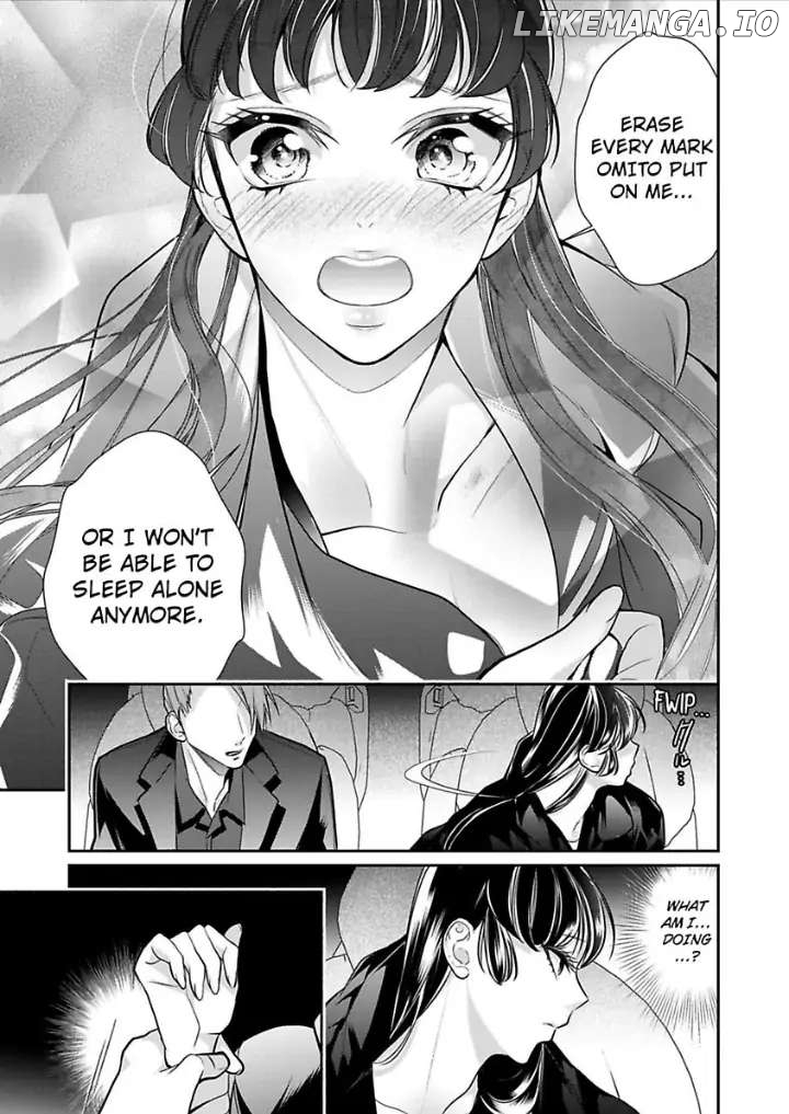 Kemono na Wakagashira wa Dokusen Yoku wo Kakusanai Chapter 5 - page 29