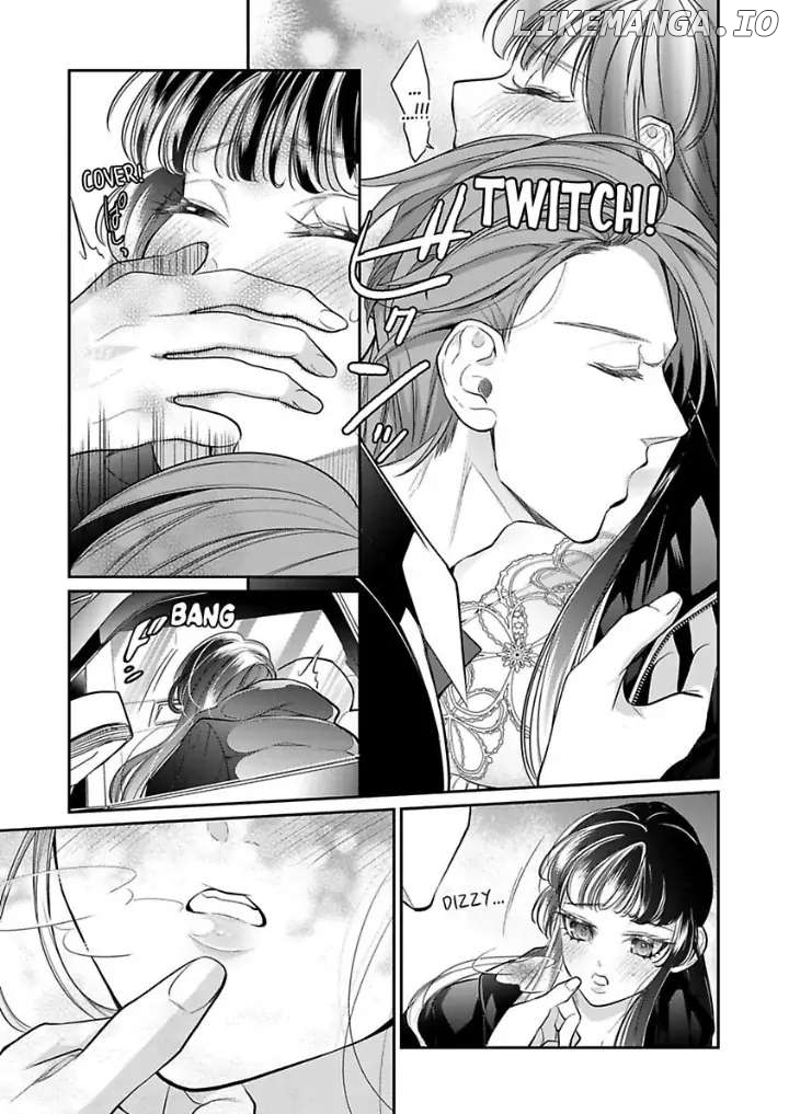Kemono na Wakagashira wa Dokusen Yoku wo Kakusanai Chapter 5 - page 31