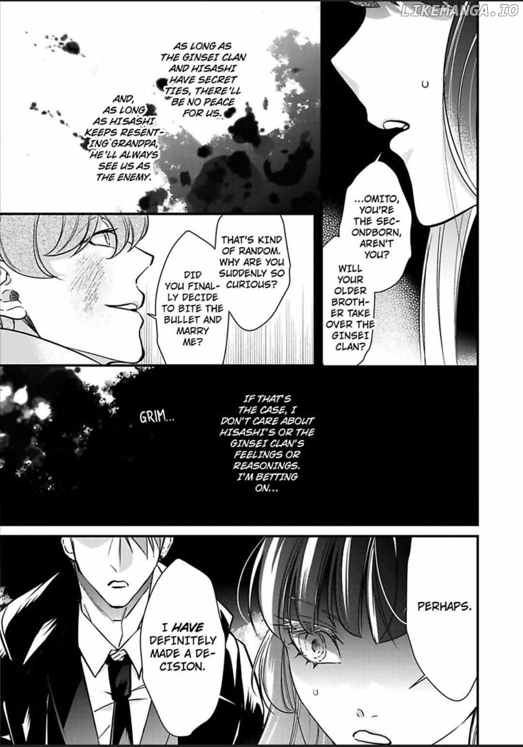 Kemono na Wakagashira wa Dokusen Yoku wo Kakusanai Chapter 7 - page 24