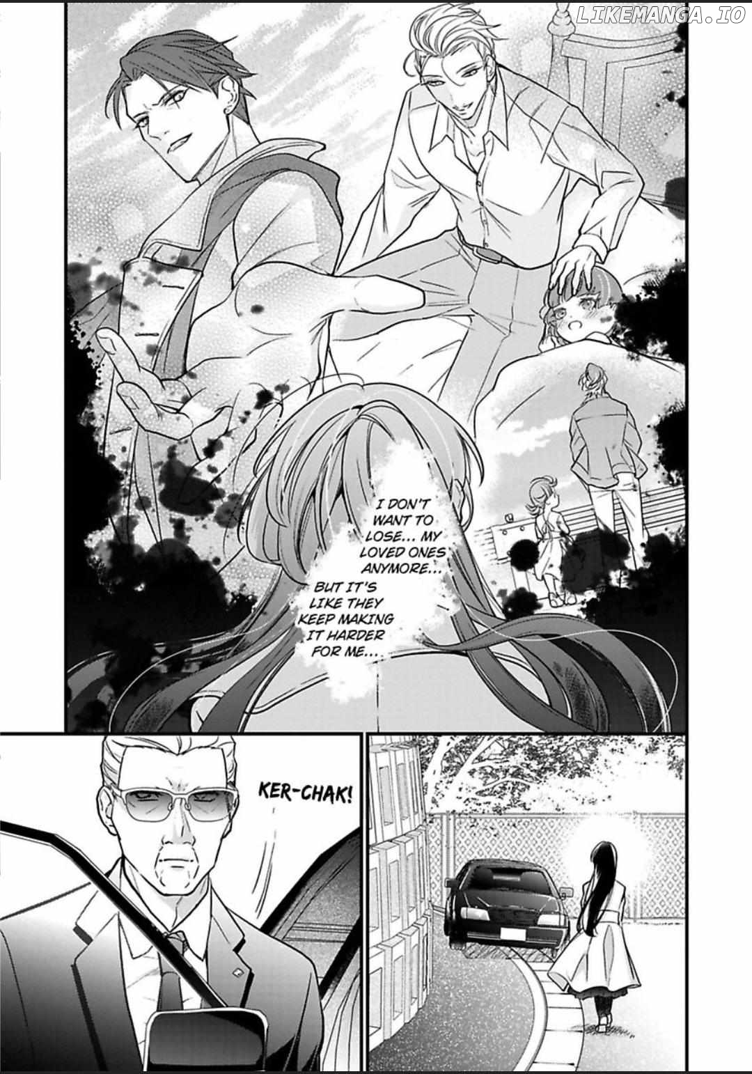 Kemono na Wakagashira wa Dokusen Yoku wo Kakusanai Chapter 7 - page 6