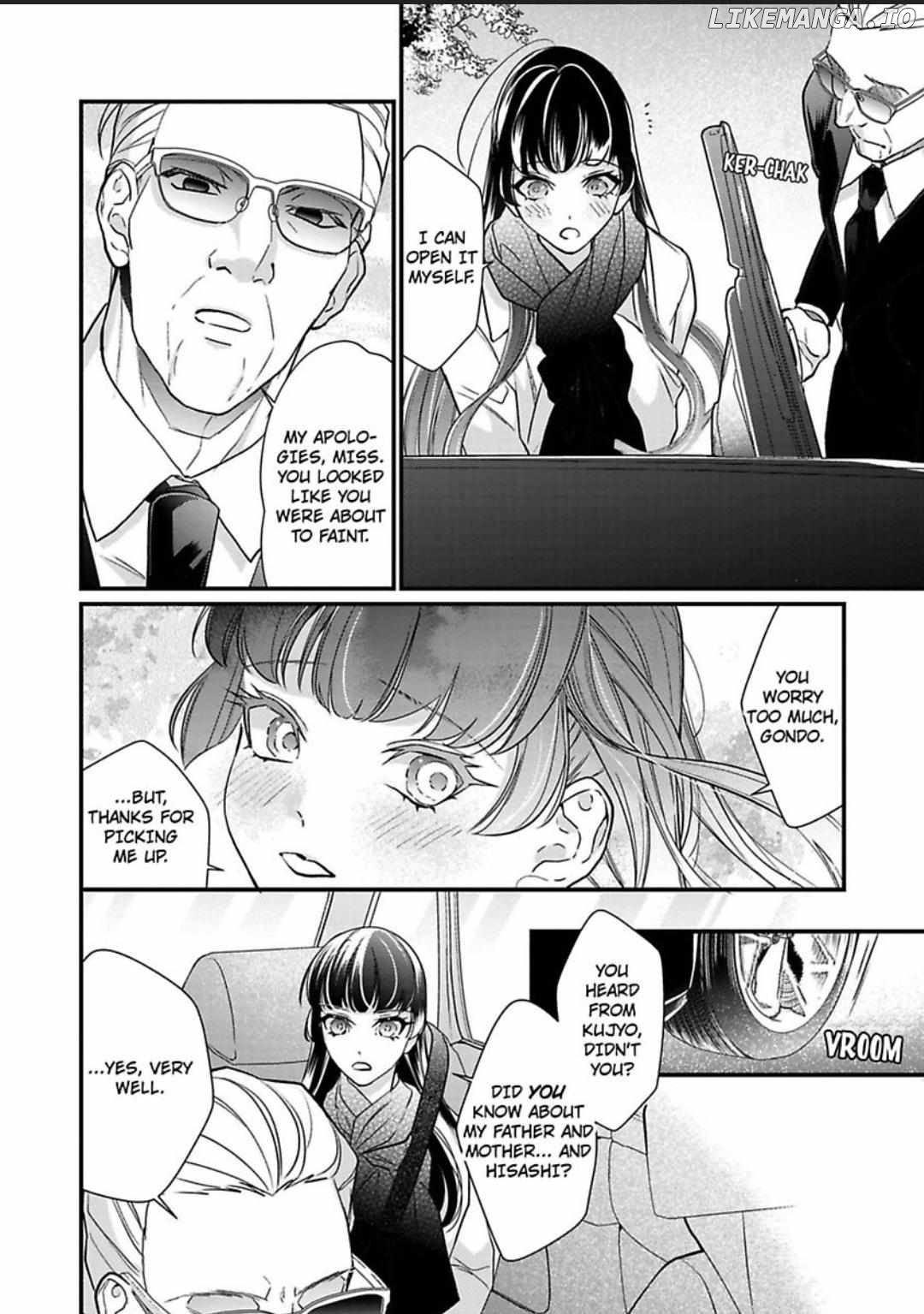 Kemono na Wakagashira wa Dokusen Yoku wo Kakusanai Chapter 7 - page 7