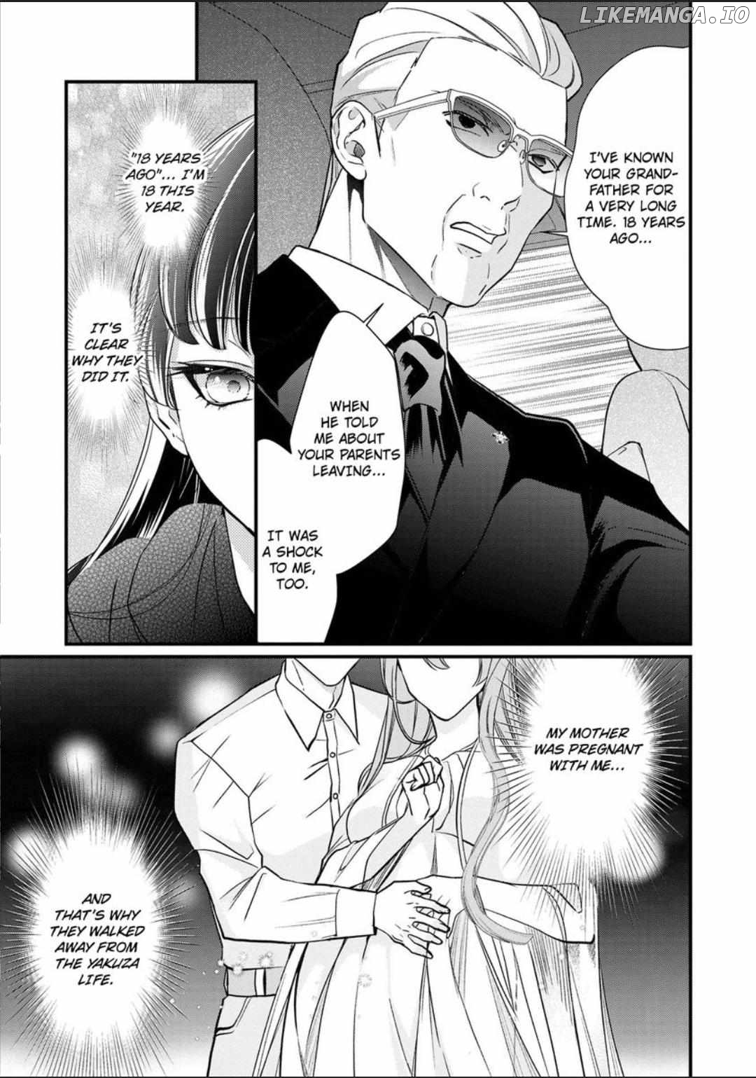 Kemono na Wakagashira wa Dokusen Yoku wo Kakusanai Chapter 7 - page 8