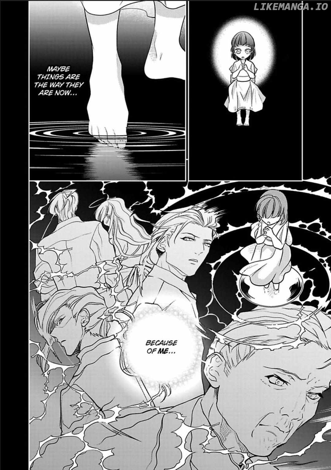 Kemono na Wakagashira wa Dokusen Yoku wo Kakusanai Chapter 7 - page 9
