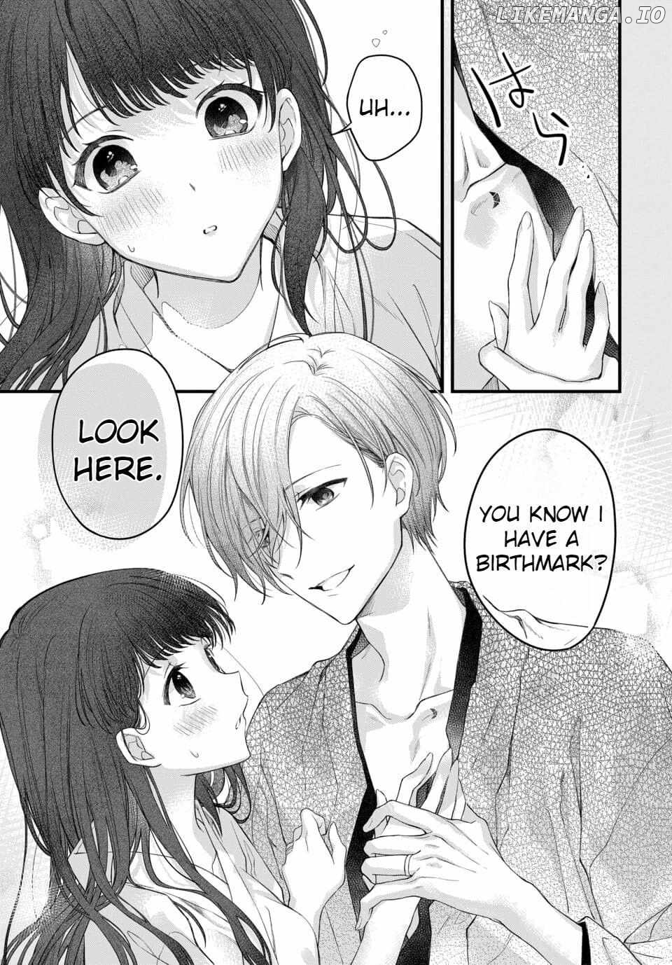 The Fateful Marriage of the Moon and the Sun Chapter 1 - page 26