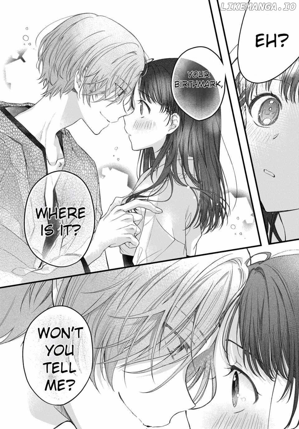 The Fateful Marriage of the Moon and the Sun Chapter 1 - page 30