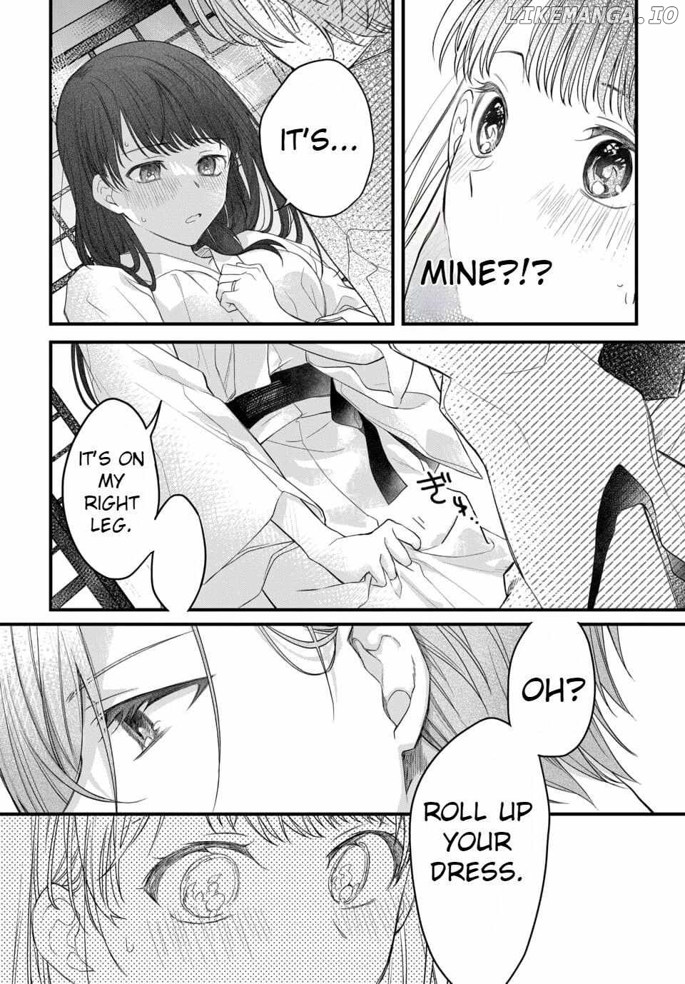 The Fateful Marriage of the Moon and the Sun Chapter 1 - page 31