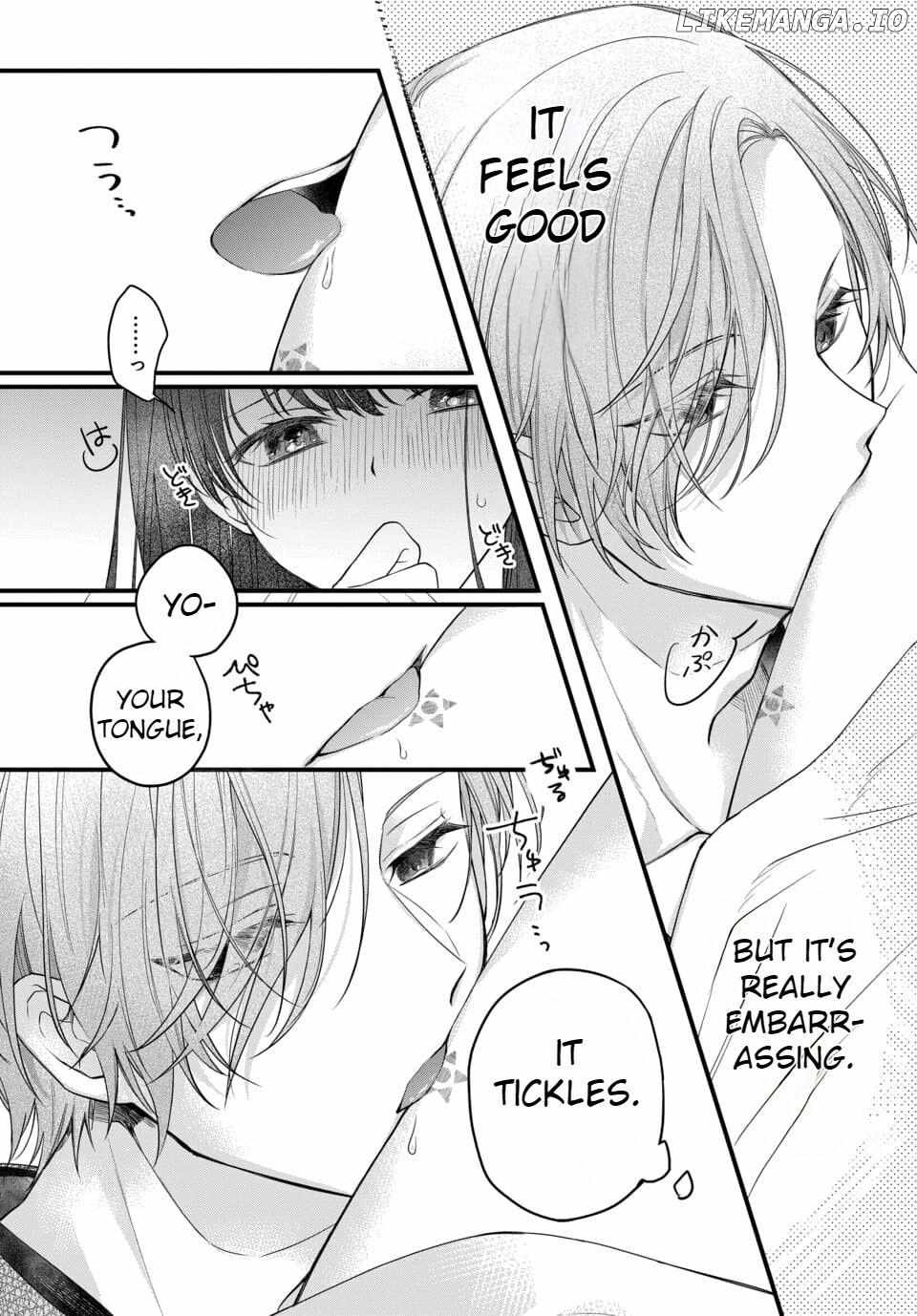 The Fateful Marriage of the Moon and the Sun Chapter 1 - page 39