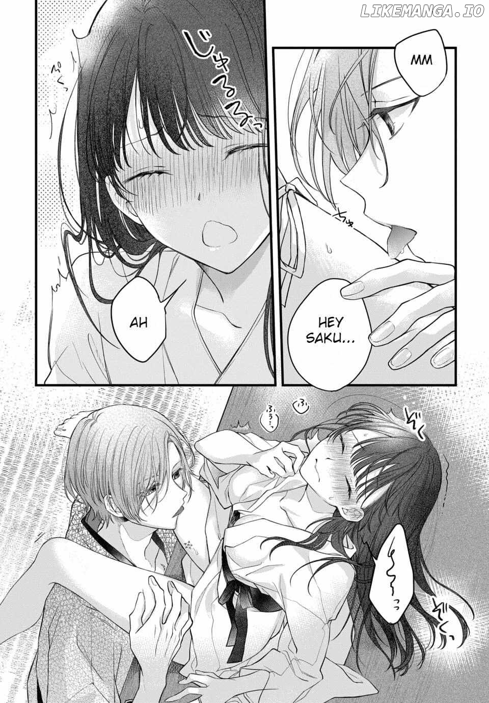 The Fateful Marriage of the Moon and the Sun Chapter 1 - page 40