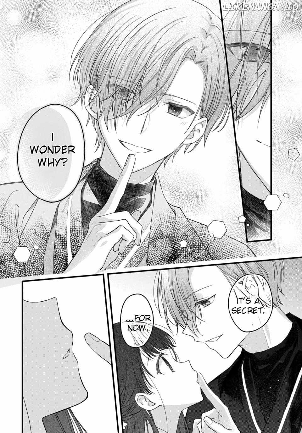 The Fateful Marriage of the Moon and the Sun Chapter 2 - page 35