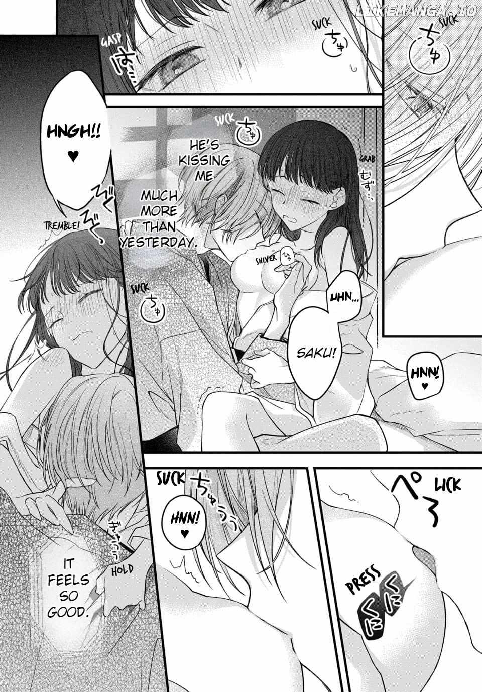 The Fateful Marriage of the Moon and the Sun Chapter 3 - page 30