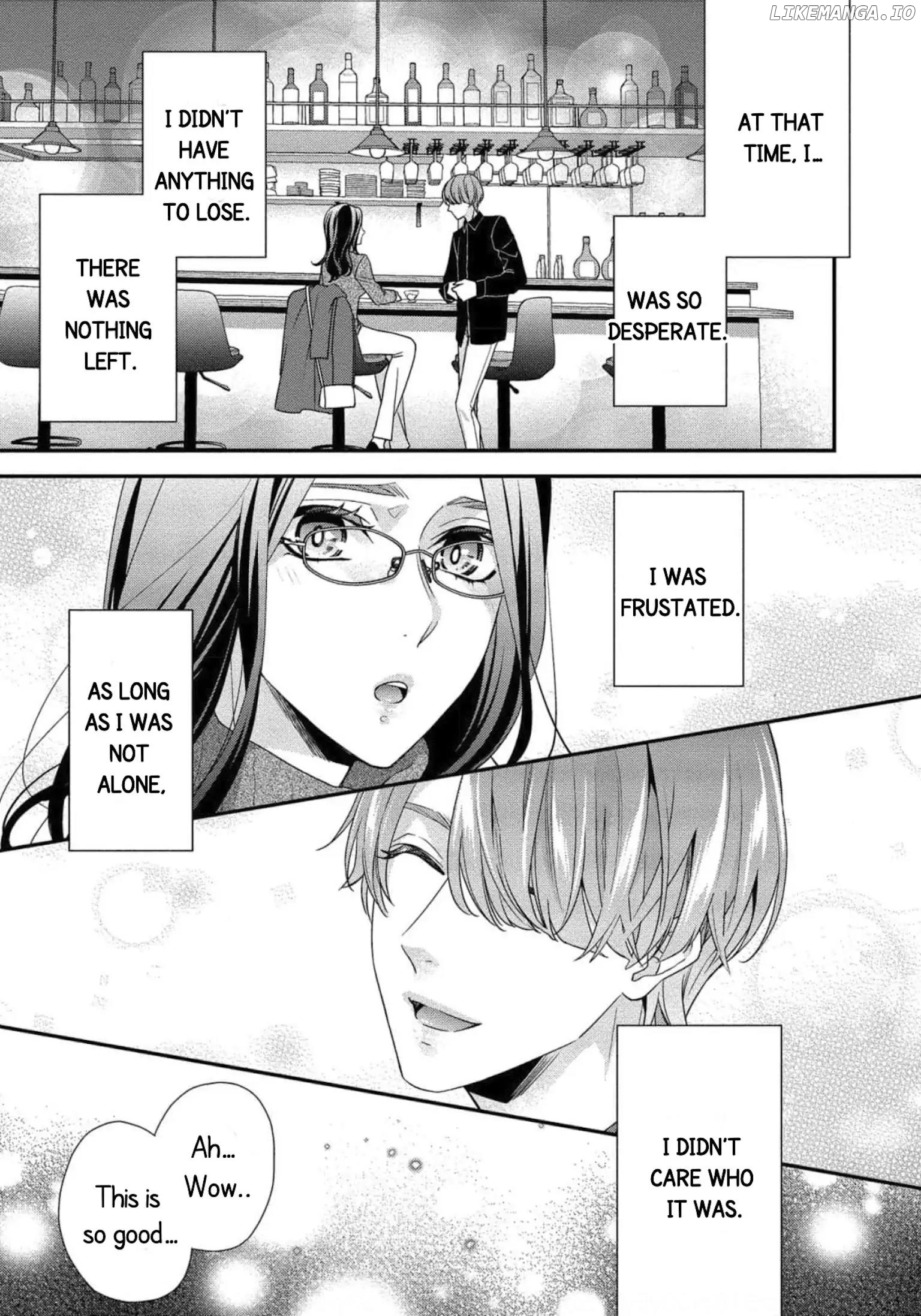 Please Let Me Dote On You, For A Fee chapter 1 - page 5