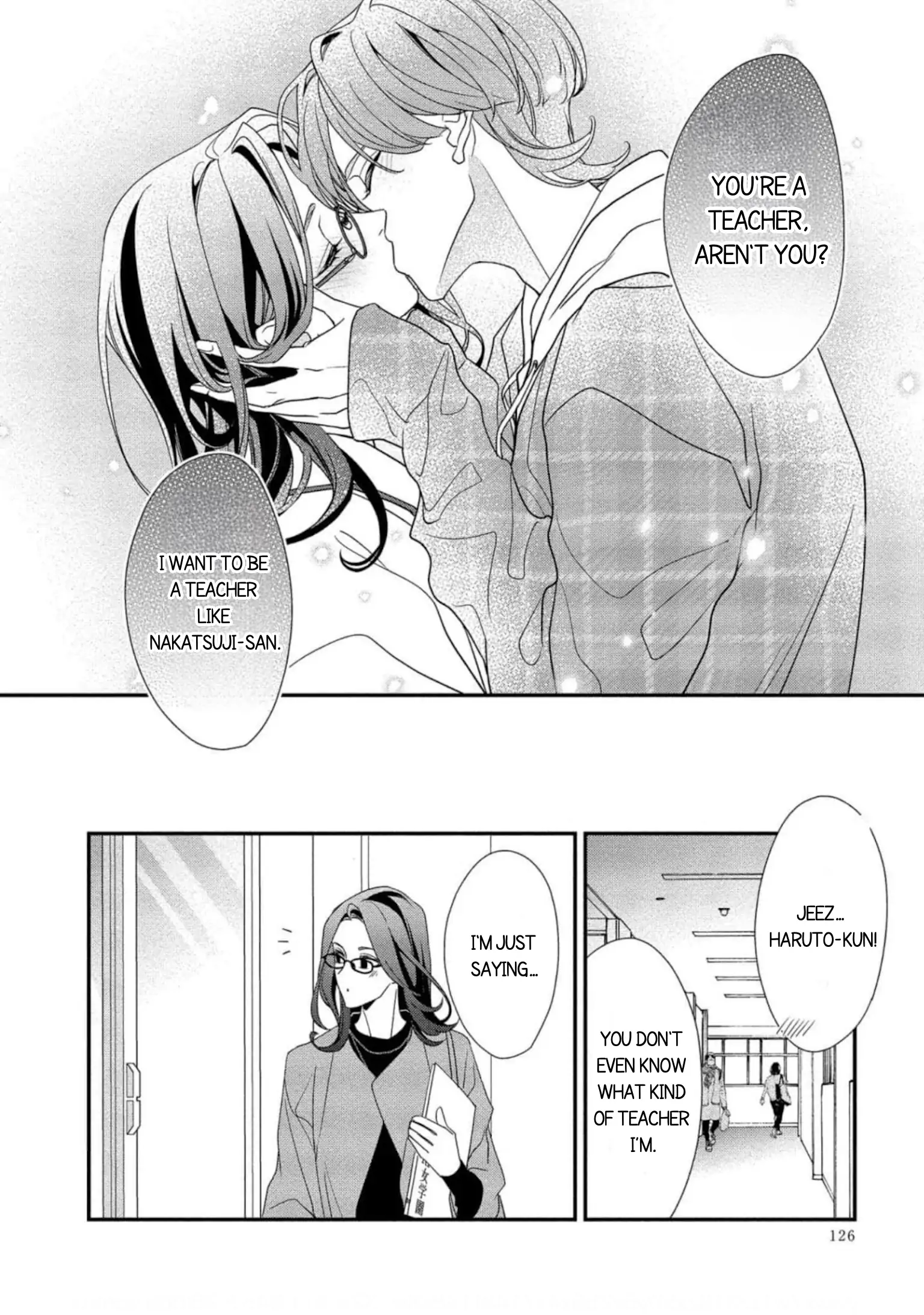 Please Let Me Dote On You, For A Fee Chapter 5 - page 16