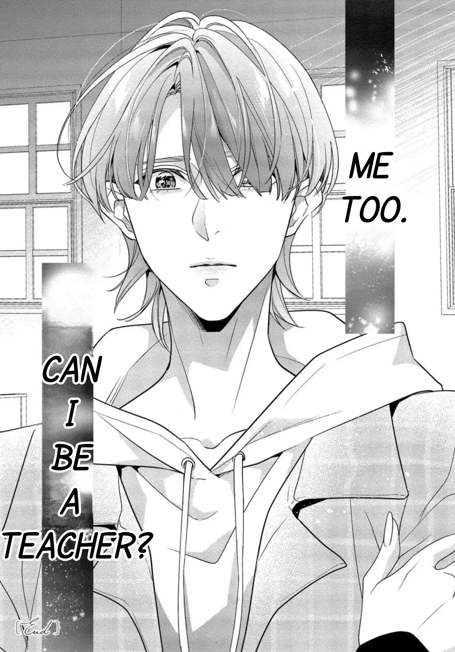 Please Let Me Dote On You, For A Fee Chapter 5 - page 25