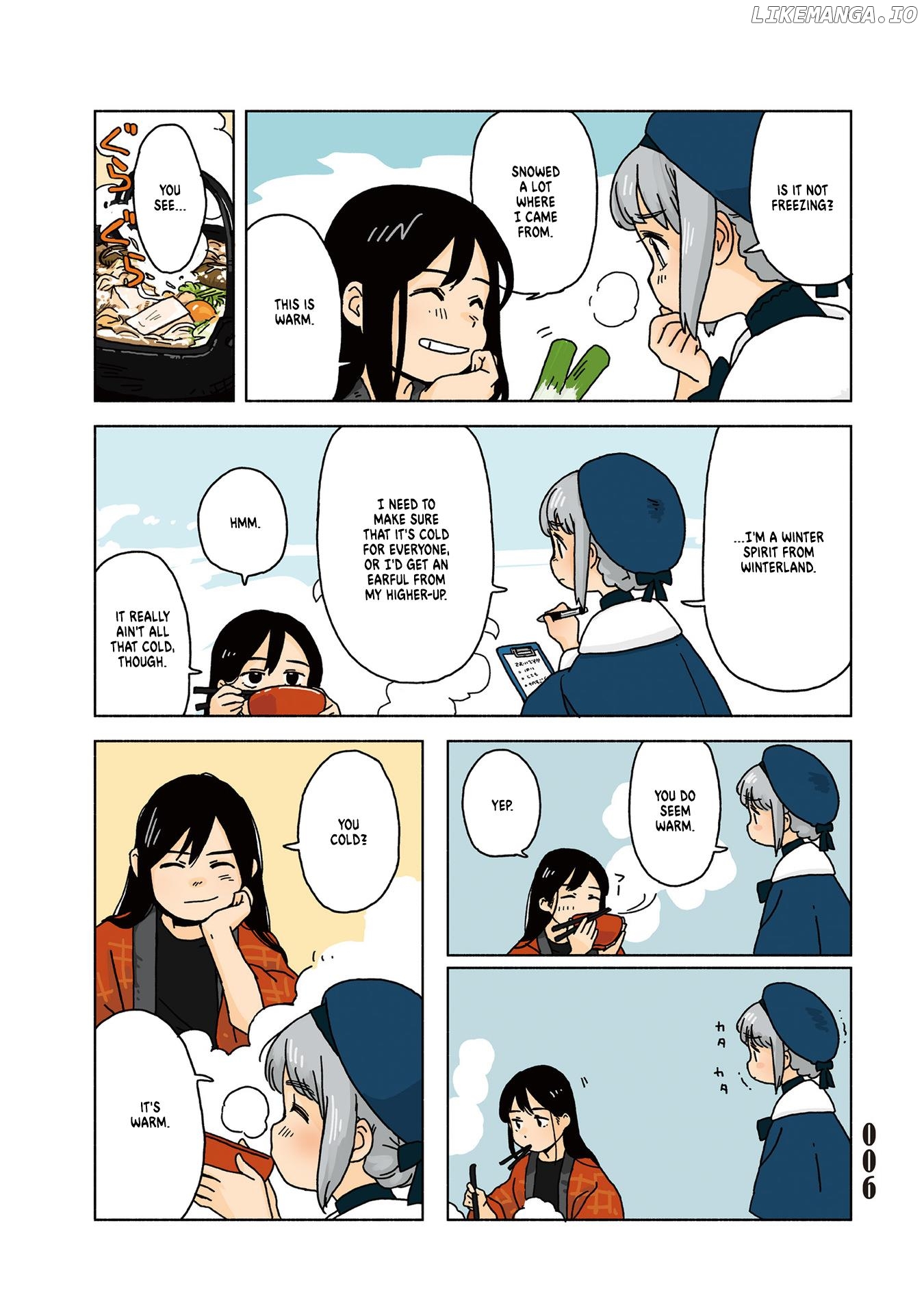 Tasogare Ni Maniaeba - Akai Sashimi Sakuhinshuu chapter 1 - page 12