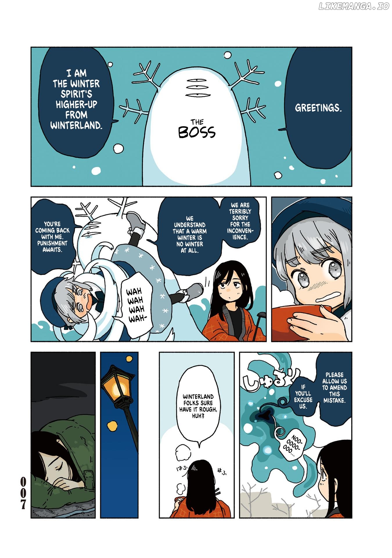Tasogare Ni Maniaeba - Akai Sashimi Sakuhinshuu chapter 1 - page 13
