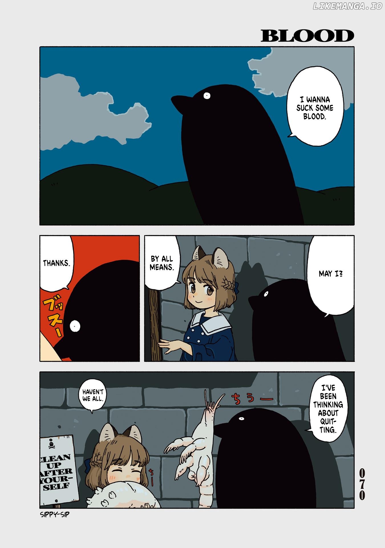 Tasogare Ni Maniaeba - Akai Sashimi Sakuhinshuu chapter 3.2 - page 1