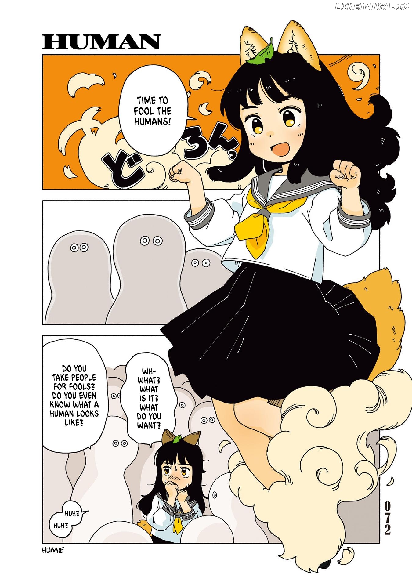 Tasogare Ni Maniaeba - Akai Sashimi Sakuhinshuu chapter 3.4 - page 1
