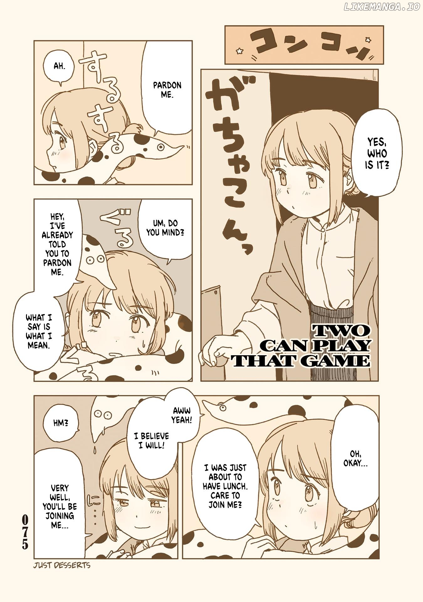 Tasogare Ni Maniaeba - Akai Sashimi Sakuhinshuu chapter 3.7 - page 1