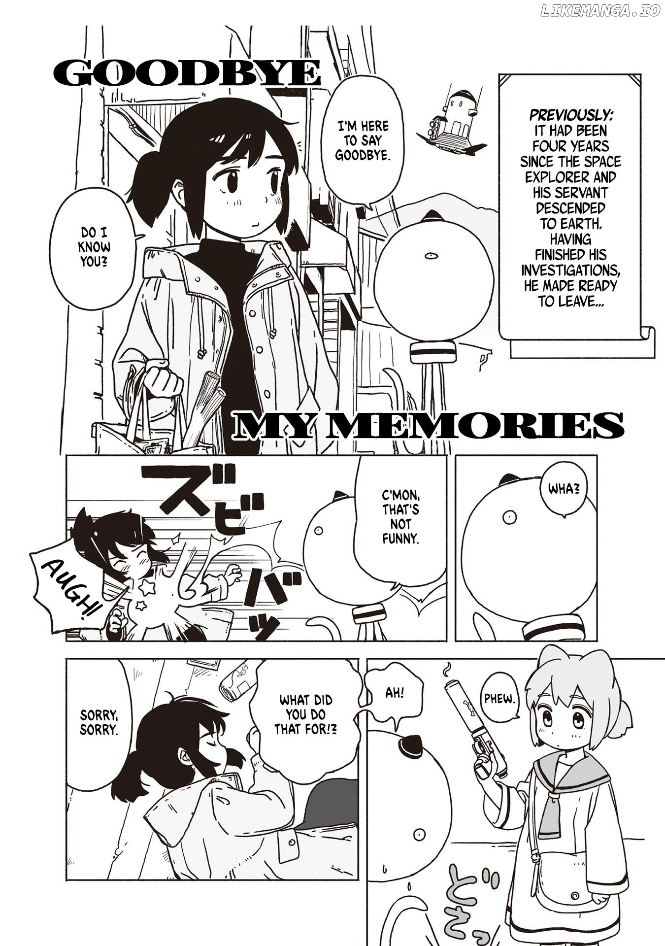 Tasogare Ni Maniaeba - Akai Sashimi Sakuhinshuu chapter 4.2 - page 1